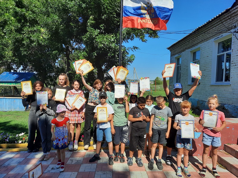 18 день лагеря &amp;quot;Солнечный город&amp;quot;.