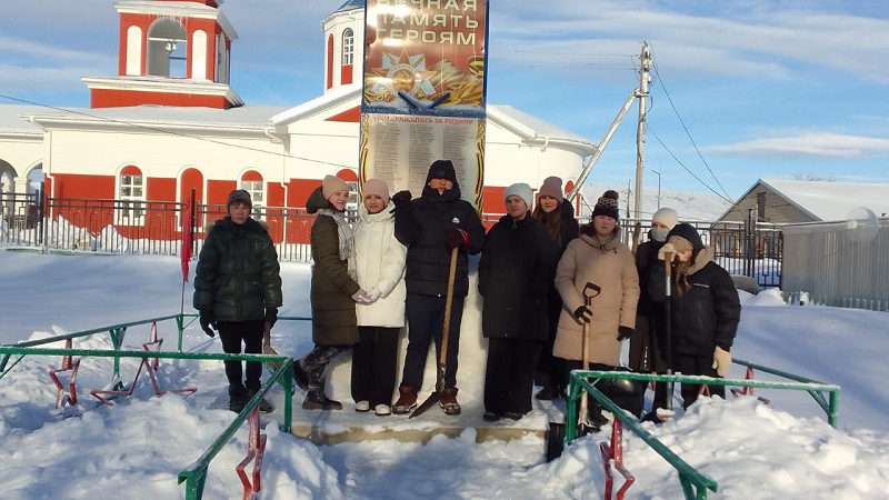 Операция &amp;quot;Памятник&amp;quot;.