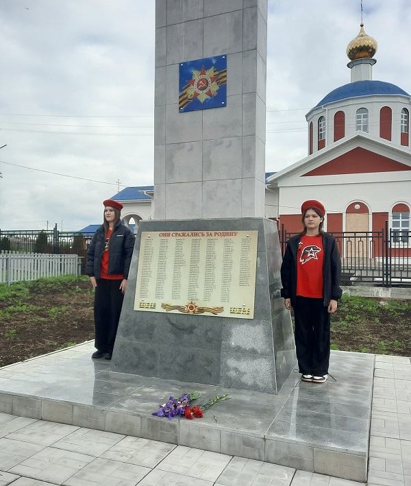 Пост №1.